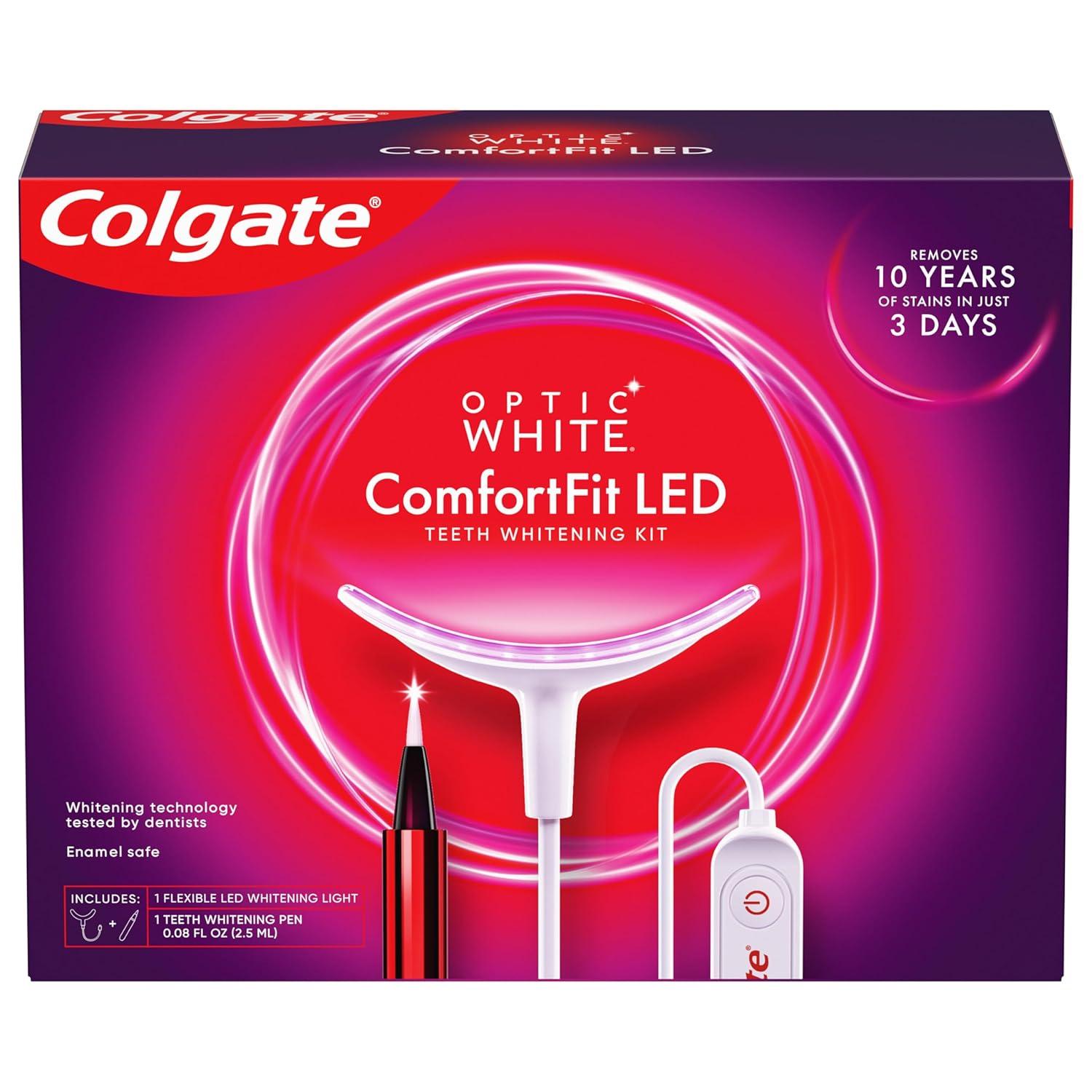 Optic White LED vs. Pen Tested: Surprising Whitening Insights Kit Review