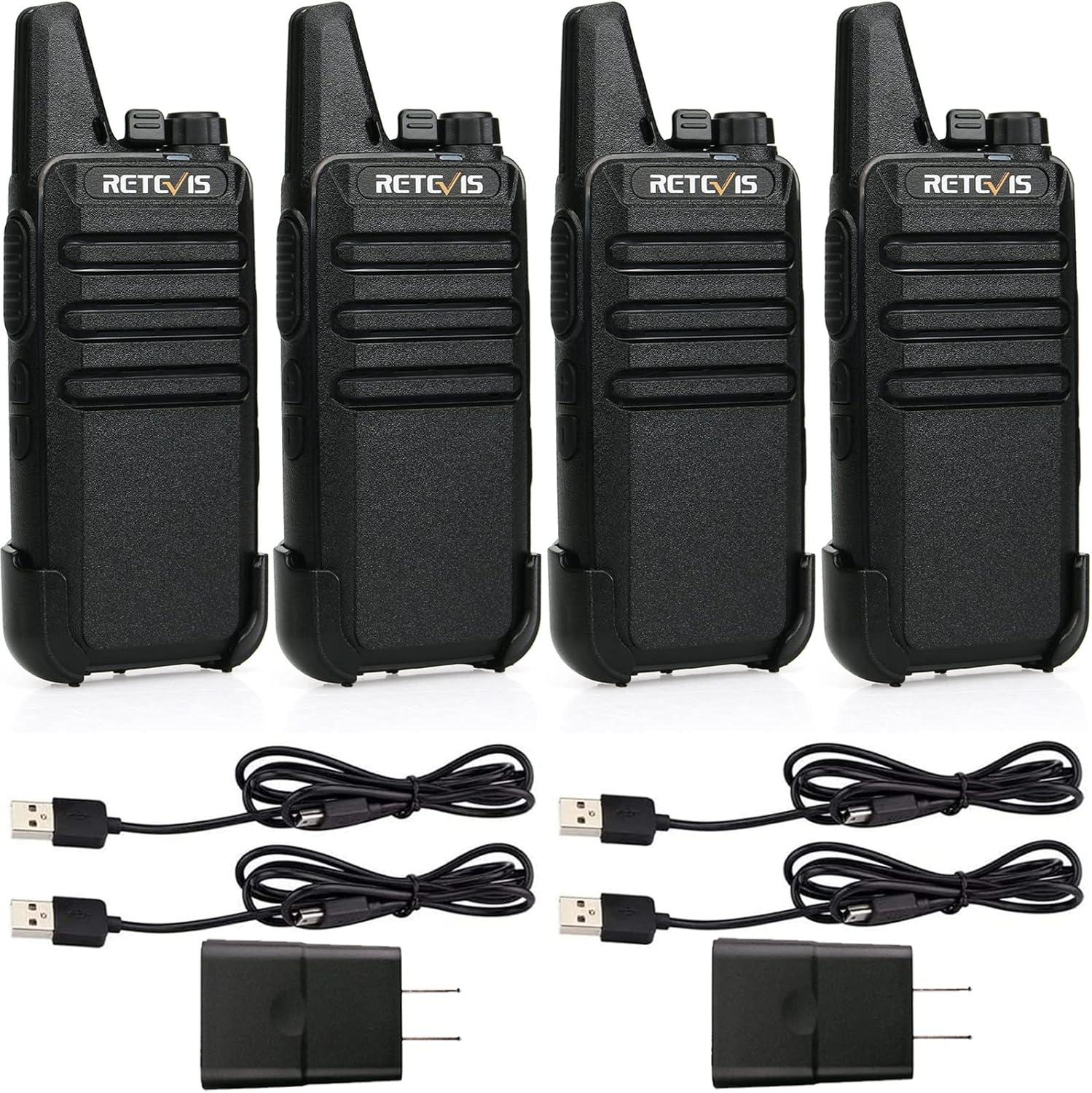 RT22 Radio Showdown: Long-Range, USB Charged, Hands-Free... Tested For Peak Outdoor Adventures!