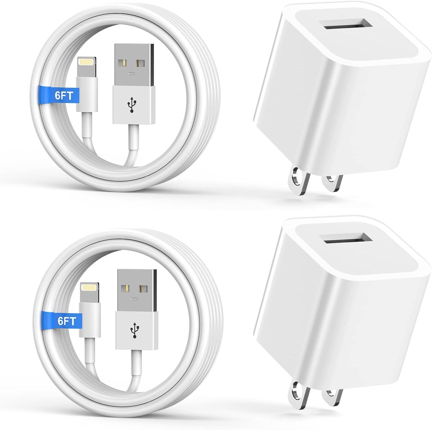 _two MFi Cords, Tested Power: iPhone Charging Showdown!
