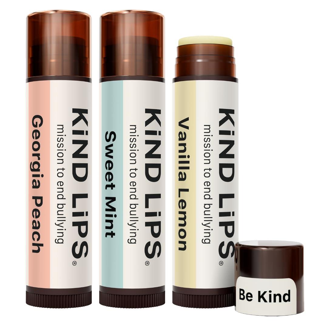 Surprising Variety Pack Lip Balm Showdown – 3-Flavors, Organic, USA-Made… Which Wins?