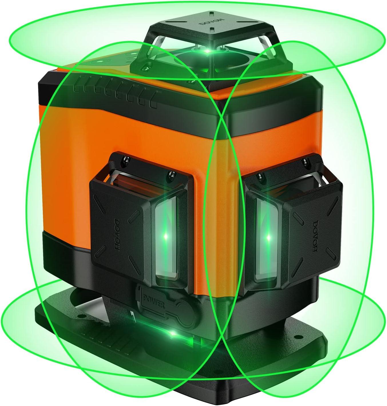 Compact 4D Laser: Tested Versus Tough Job Site…
