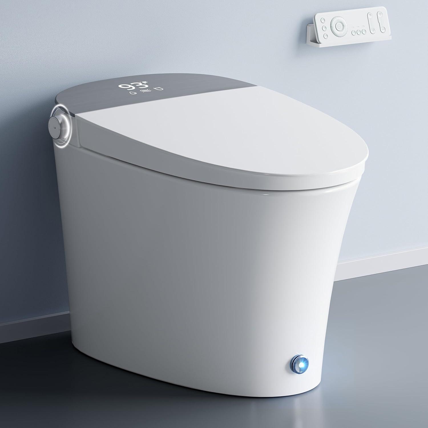 Smart Bidet Showdown: Tested Benefits vs. Price...surprising picks!