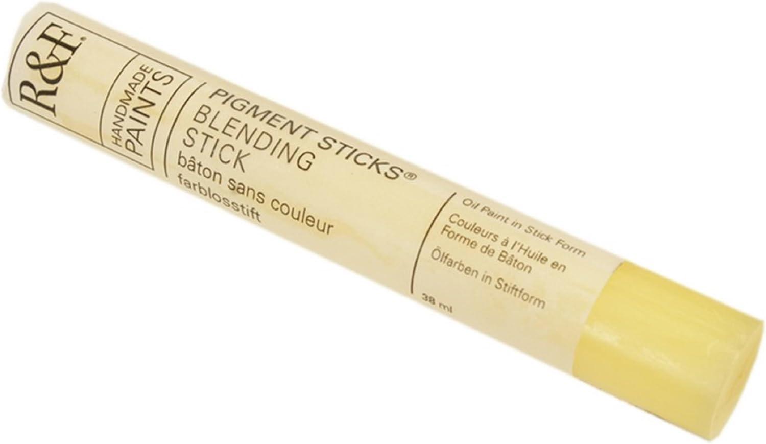R&F Handmade Oil Sticks: Surprising Quality At A Great Price... Compared To Industrial Brands!