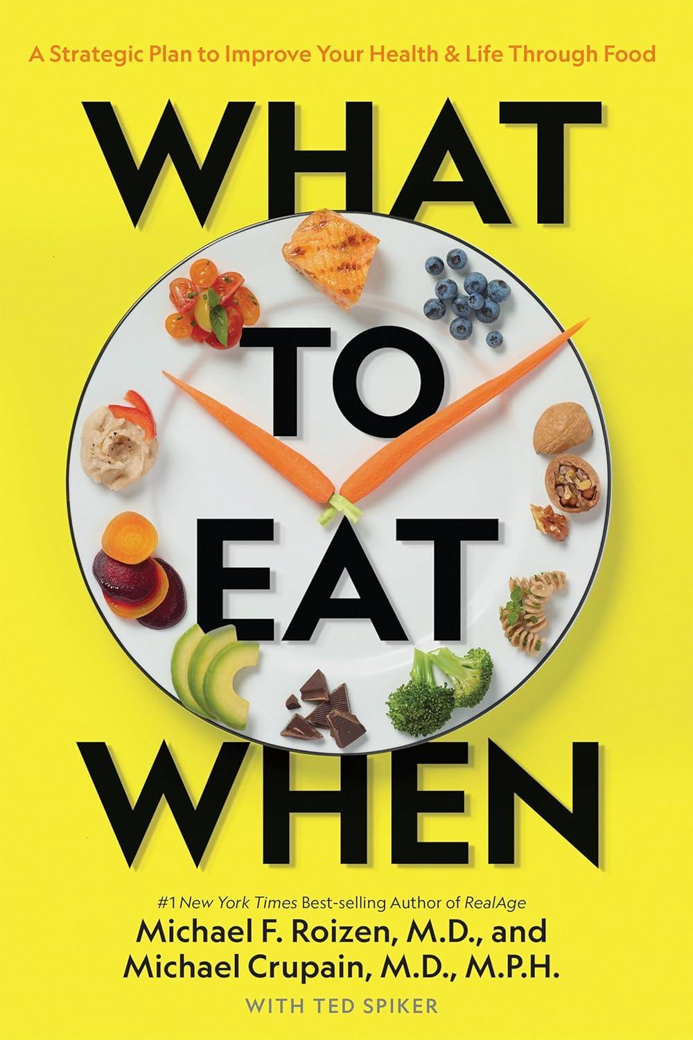 What To Eat When Versus Compared tested surprising health perks... (it’s a tie!)
