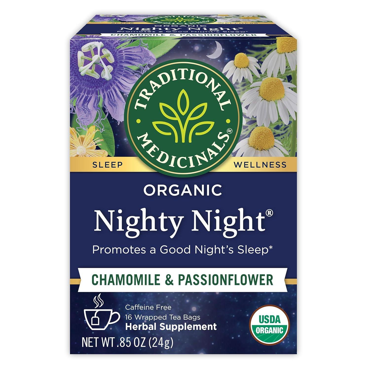 Ancient Roots vs. Modern Sleep: Tested Tea Showdown comparing Tonight