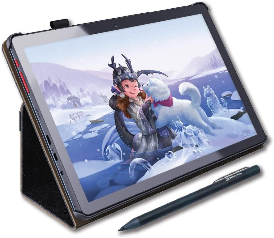 PicassoTab X vs. Computer: Tested vs. Stylus, Surprising Beginner Benefits