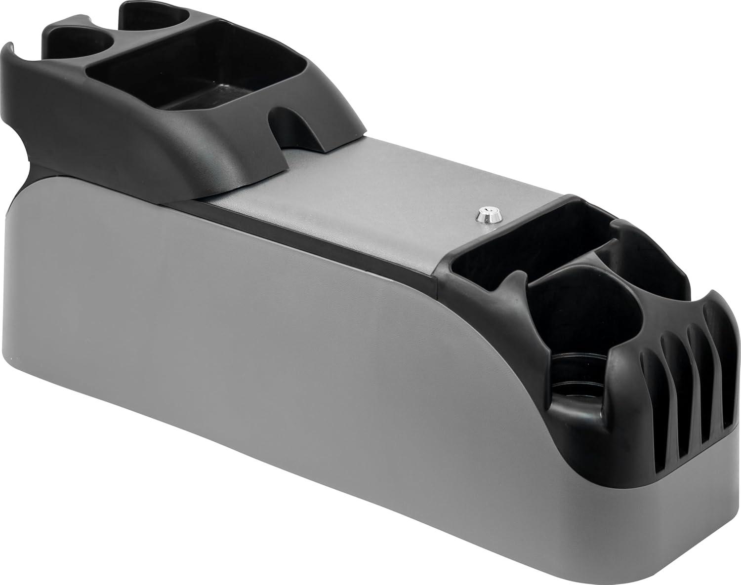 Gray Center Console Showdown: Extra Holders, USA Made, Surprising Storagecomfort