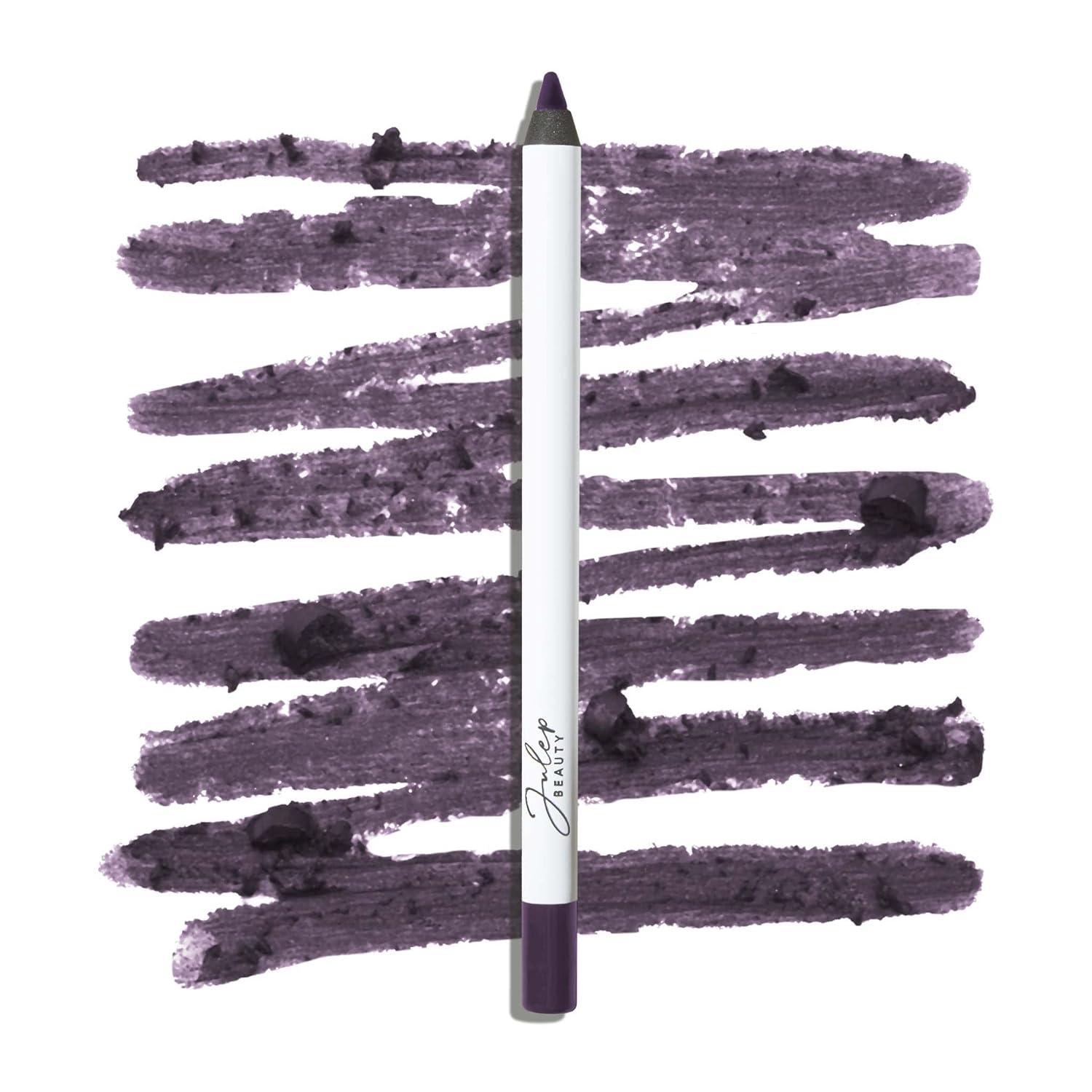 Versus Sharpenable Smoky Plum... Pencil Meets Longwear... Tested Eye Liner Insights