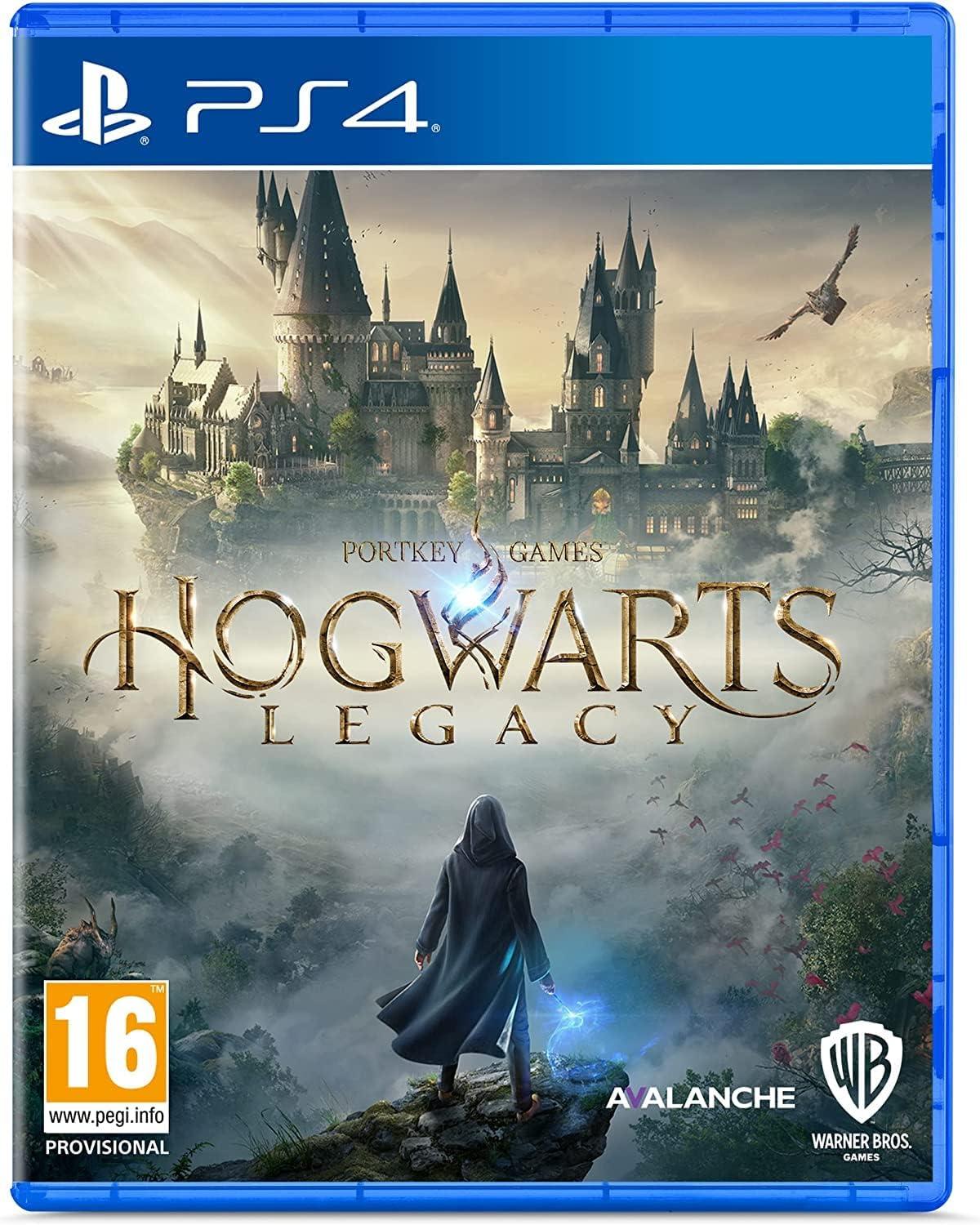 Hogwarts Legacy (PS4) Versus - Bfound Magic, Open-World RPG, Tested Insights for Buyers…