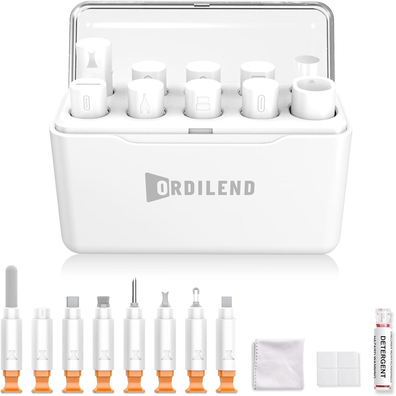 Surprising Insight: Clean Tech Showdown…Safe Device Care!