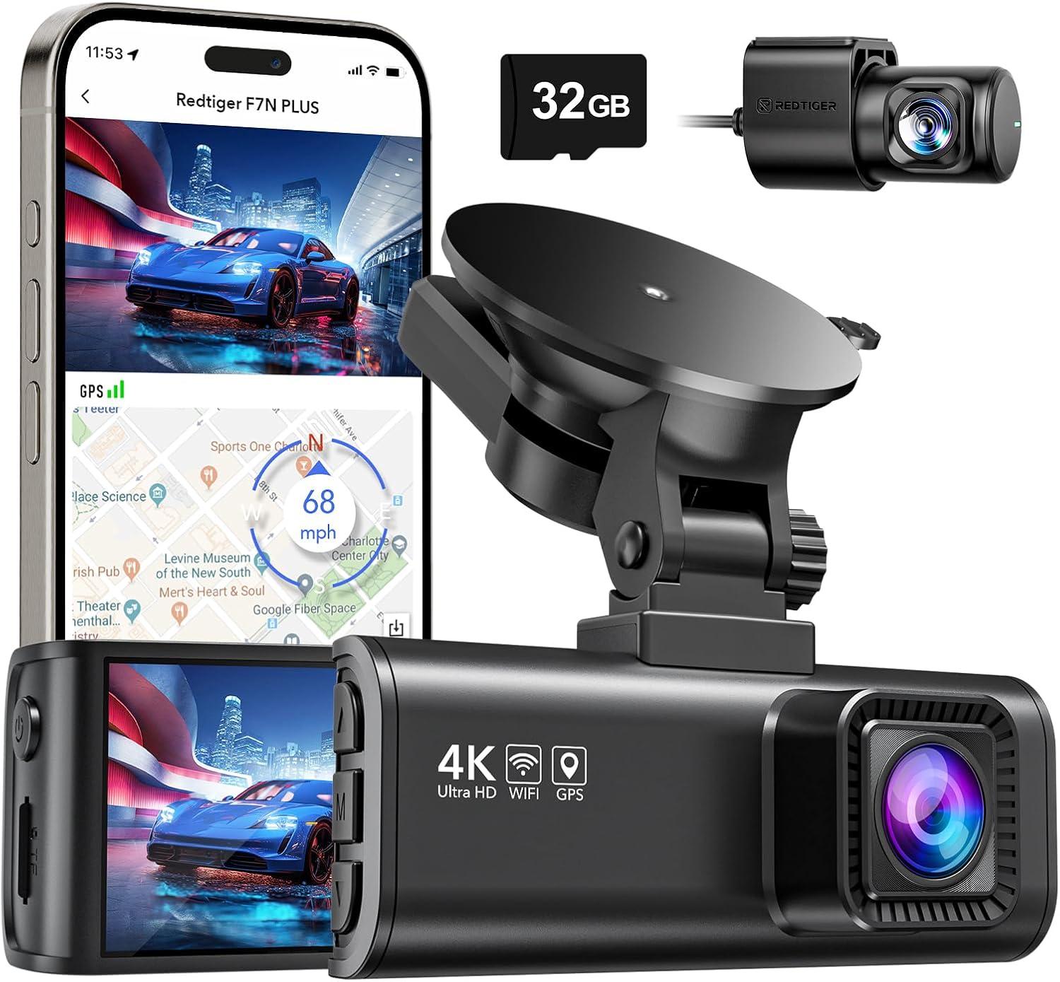 Surprising insight: Dual Dash Cam Benefit Showdown