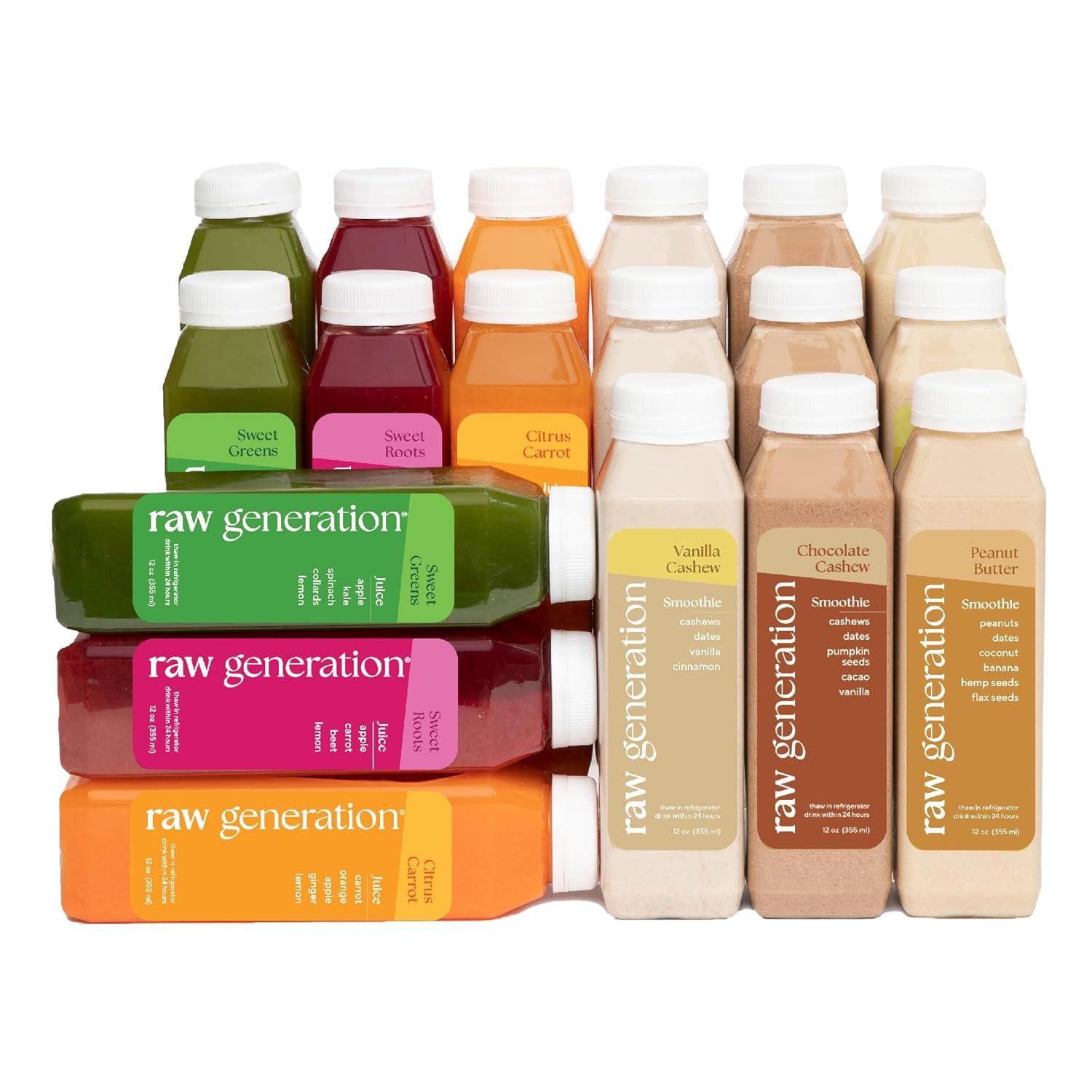 Surprising Detox Showdown: Quick Results Versus frozen PurThan