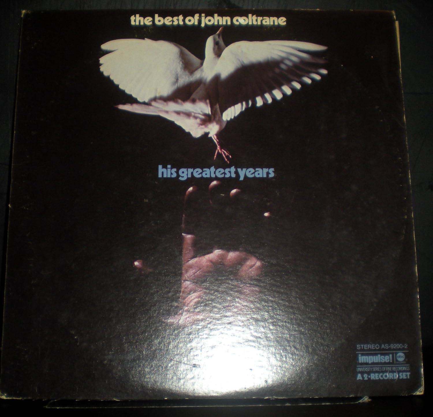Coltrane Choices Showdown: Best Vinyl & CDs Compared