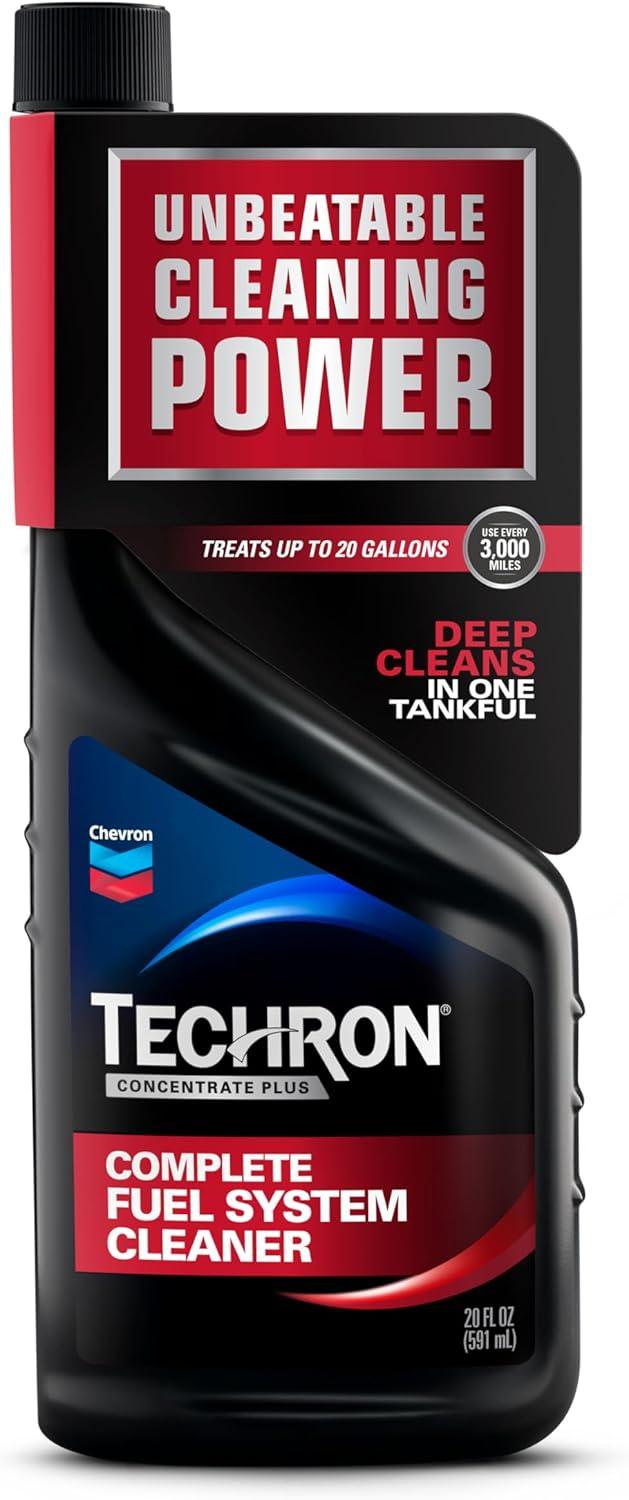 Chevron Techron Showdown: Tested Cleaner vs. Fuel Needs… Reliable, Affordable, Surprising!