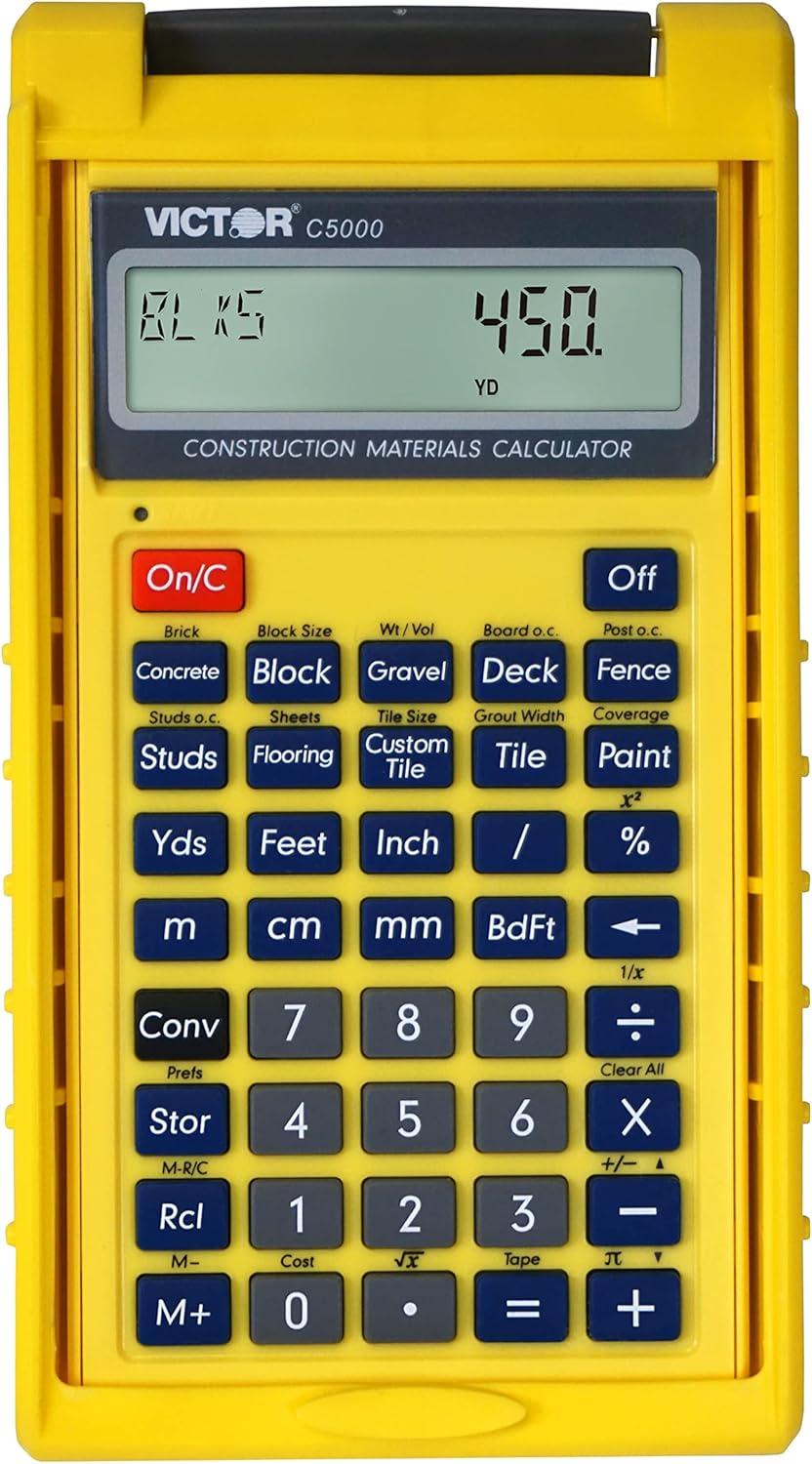 Victor C5000 vs. Protective Case: Built, Tested, and on Point for Construction site use