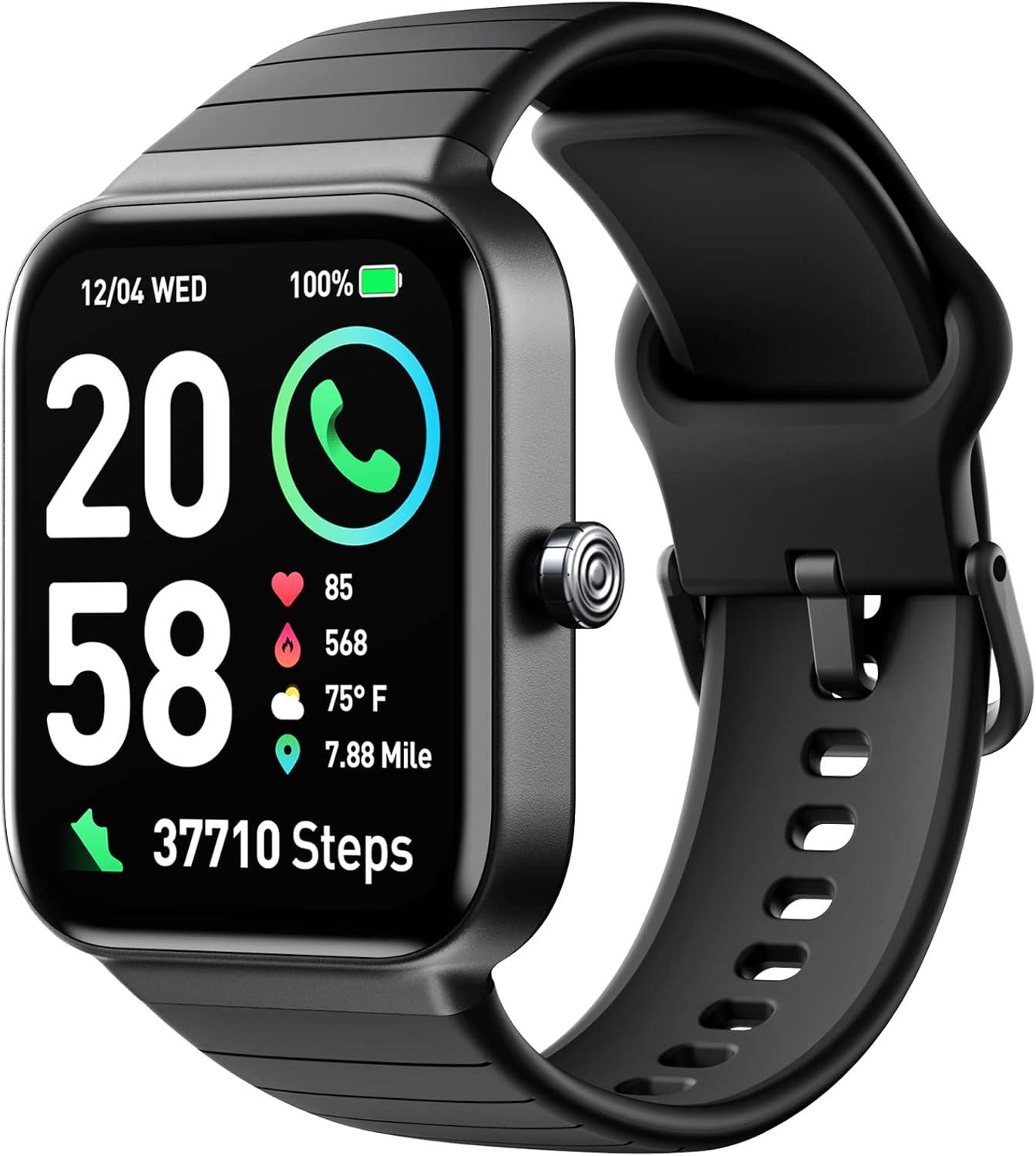 Fitpolo Smart Watch Showdown: Tested Benefits For Healthy Living… Alexa Adds Surprising Ease