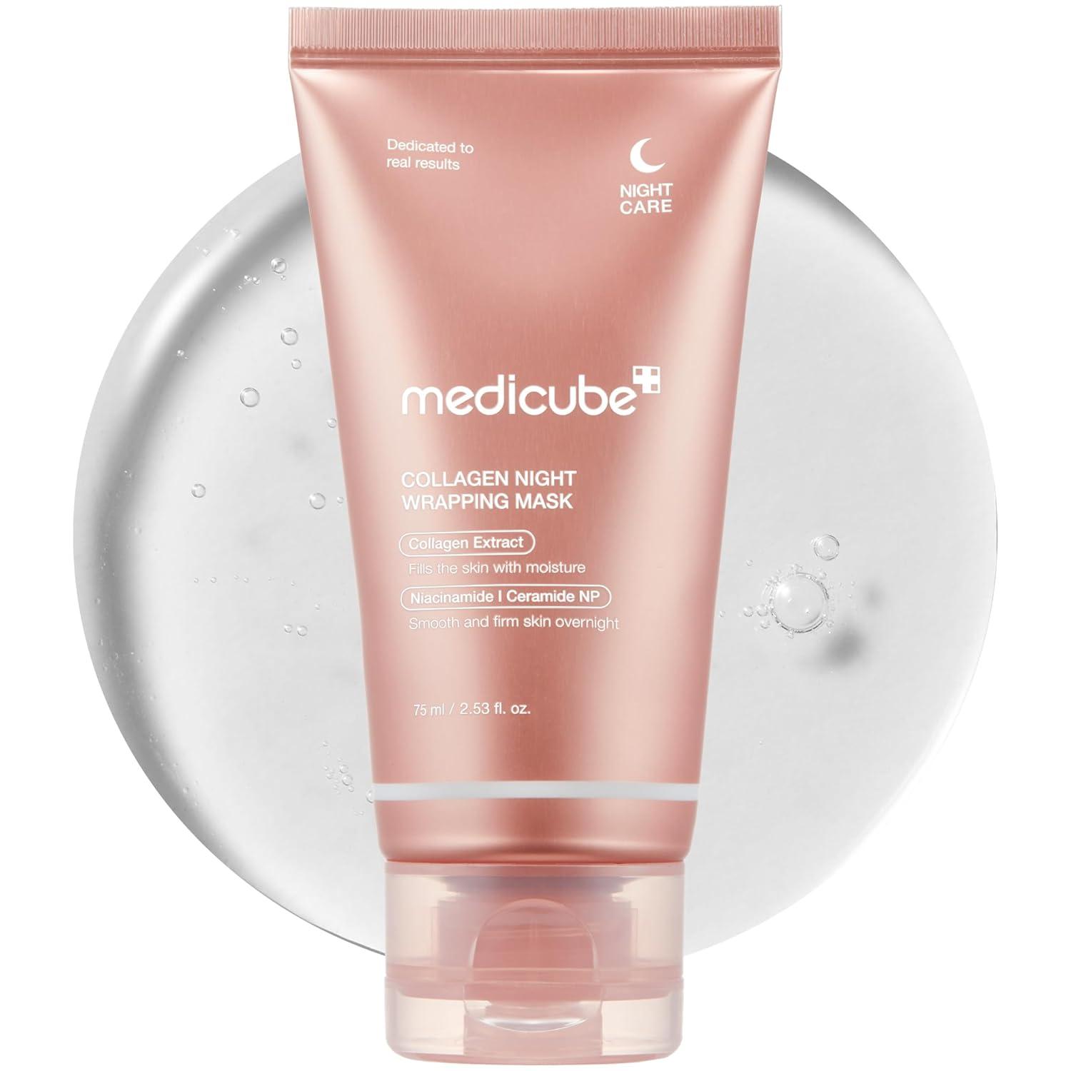 Medicube Mask Showdown: Tested Glow Versus Elasticity… Who Wins?