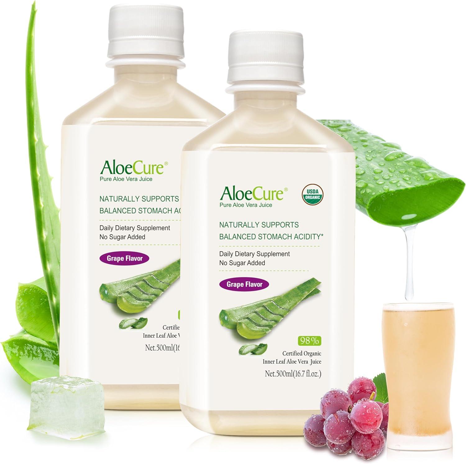 Aloe Vera Showdown: Behind the Benefits