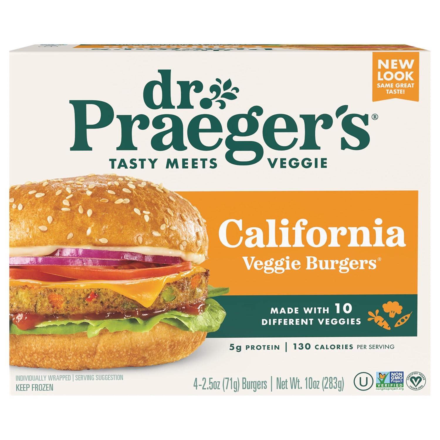 Praeger vs Frozen Veggie Burgers: Tested Swap Insights...Seasonal Savings Unpacked!