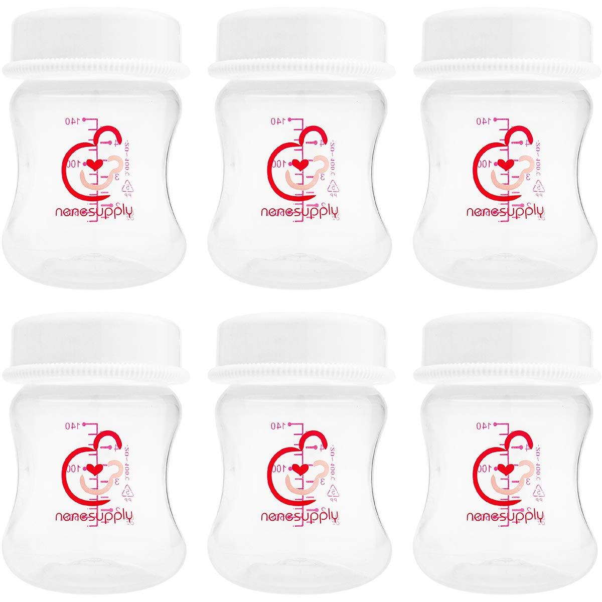 Wide Neck Bottles Tested Versus Spectra Pumps: Storage Insight