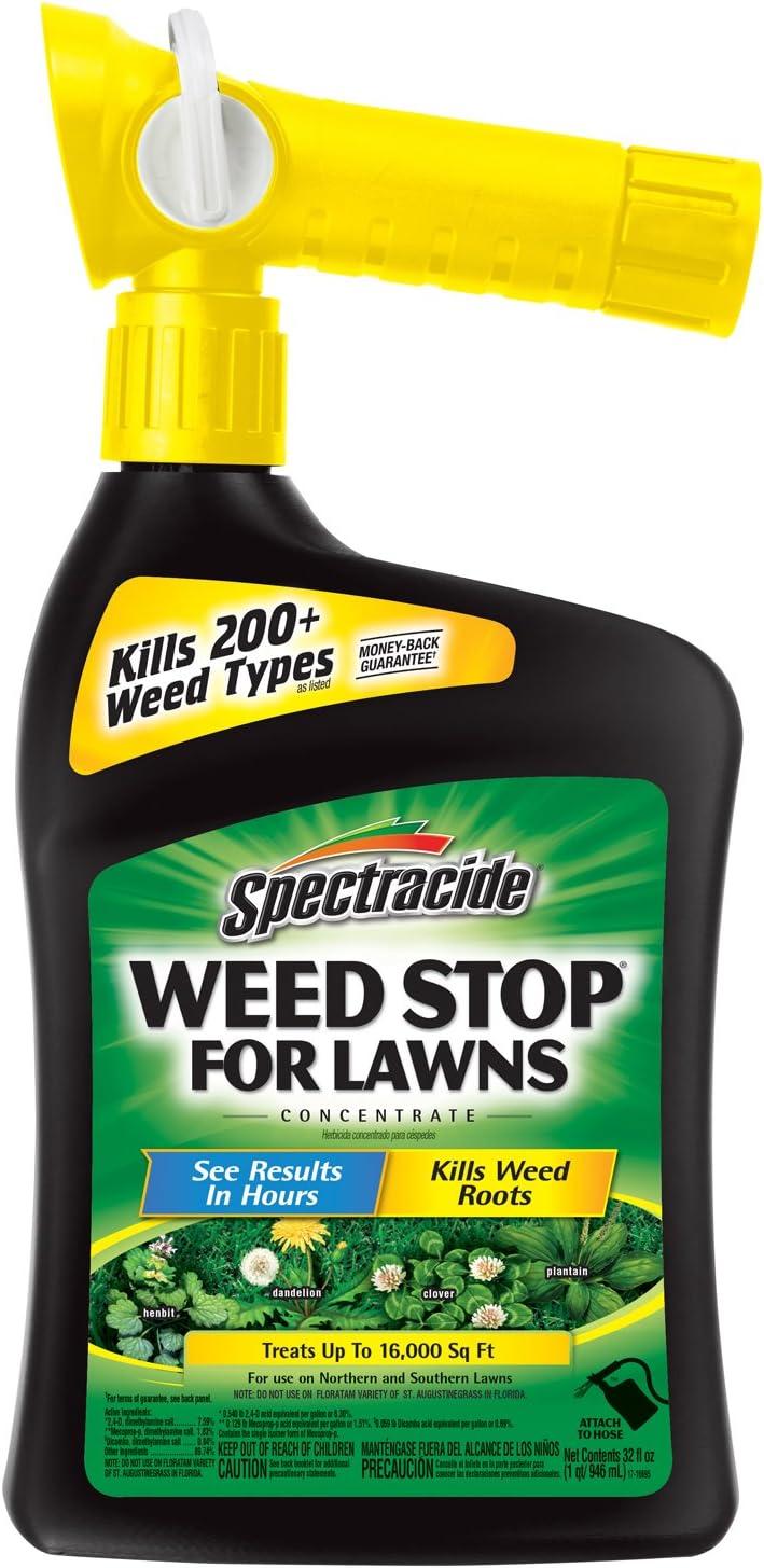 Spectracide vs Ortho: Tested Lawn Showdown...Surprising Insights!