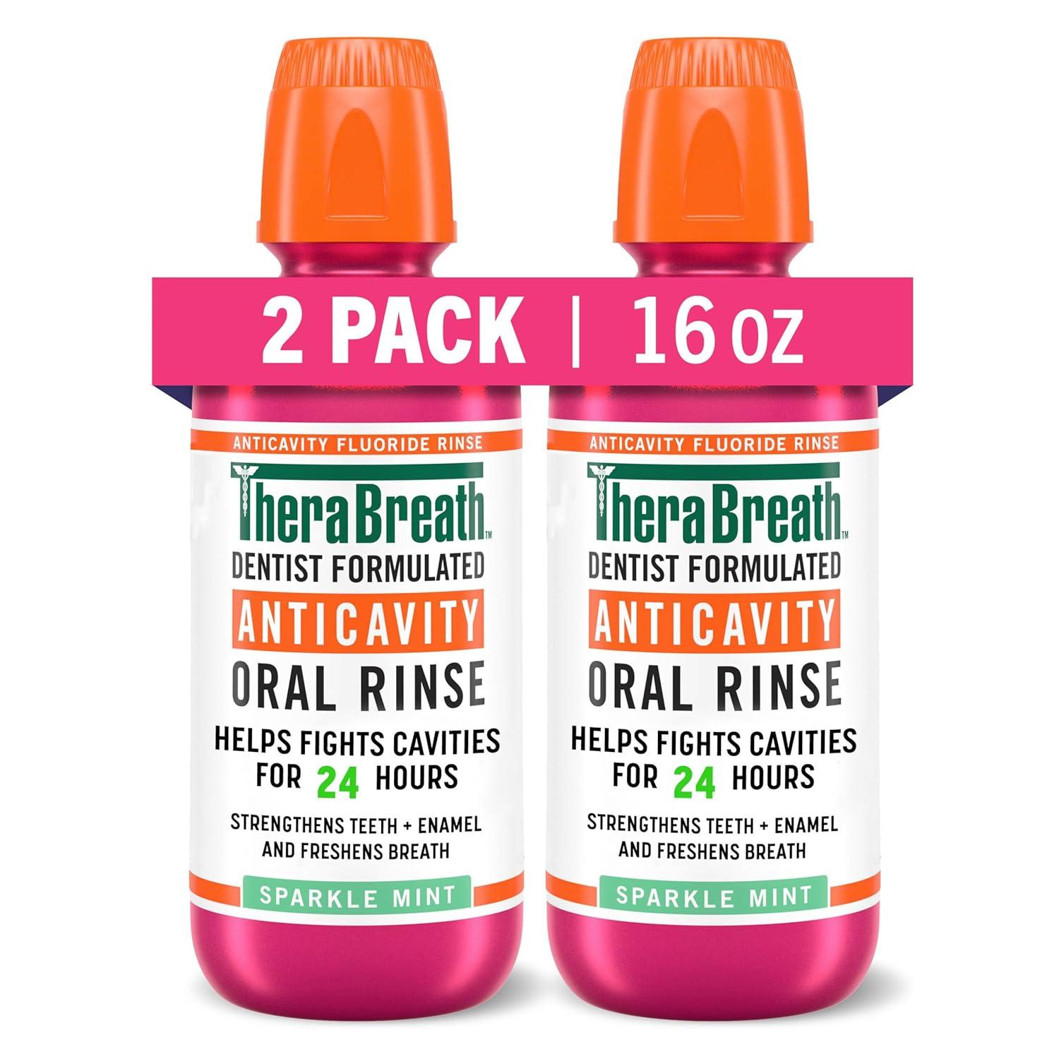 Surprising mouths wash benefit tested!
