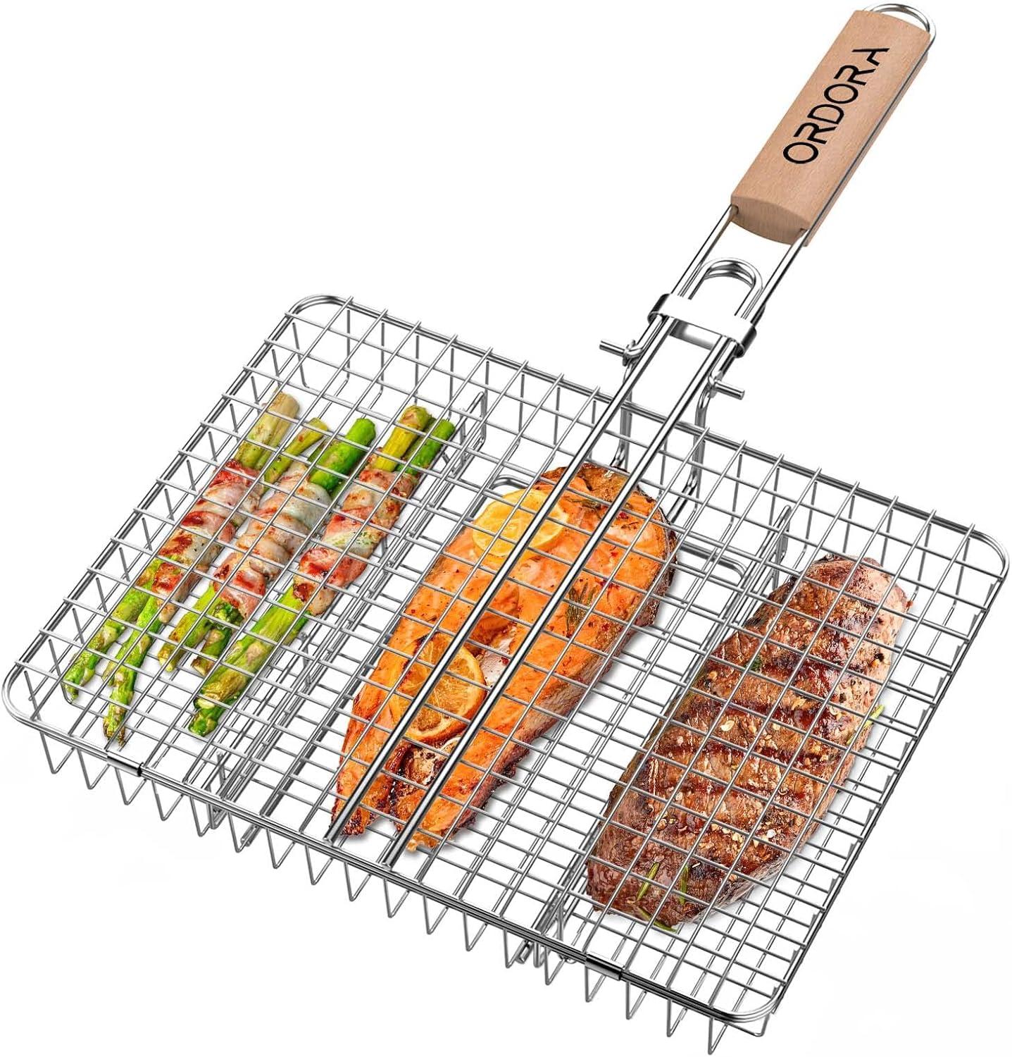 Basket vs Steak: Tested Grill Gift Insight