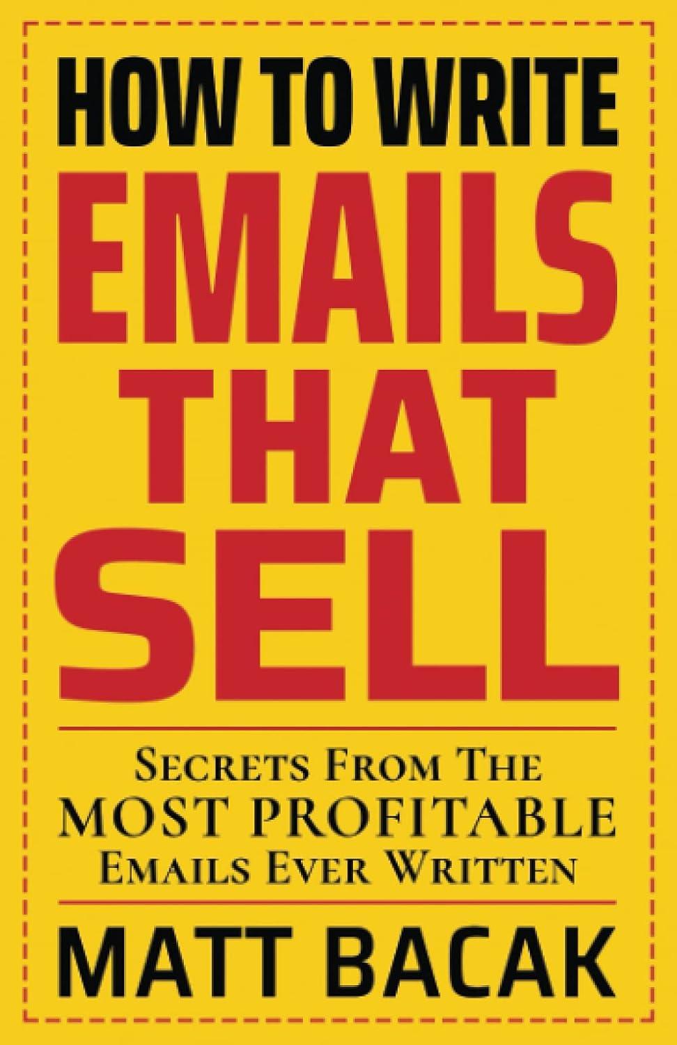 Email Secrets Versus Profit: Tested Sales Insights