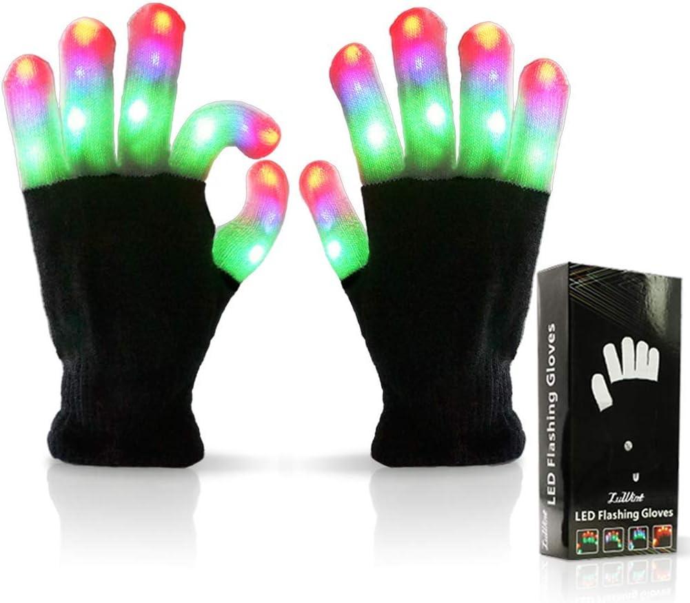 Luwint Flashing Gloves: Surprising Illumination for Kids