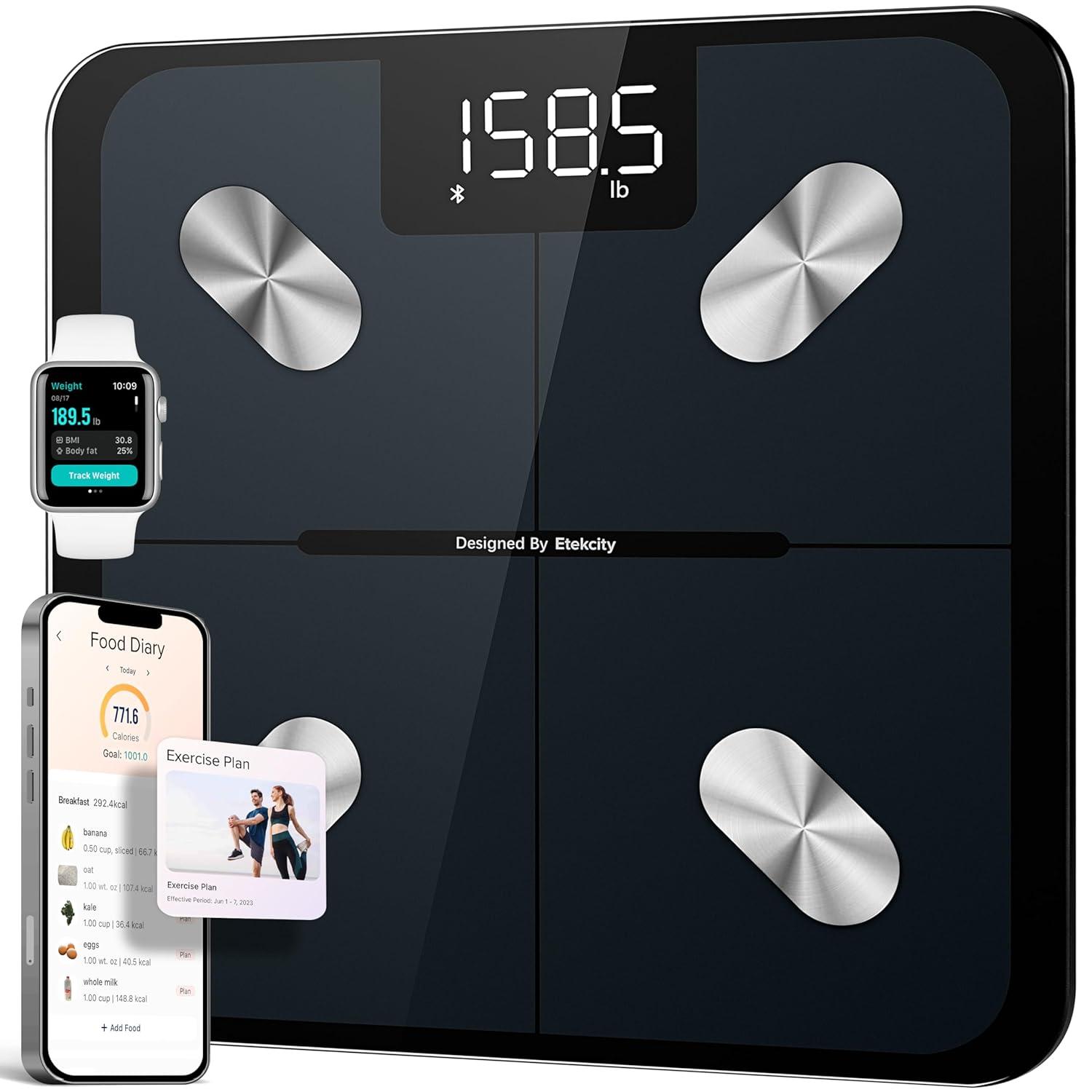 Smart Kitchen Scale: Tested Insight For Healthy Eating