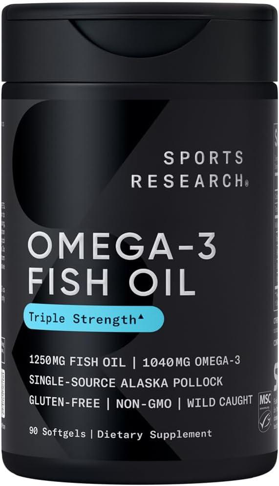 Surprising Insight: Tested Fish Oil Showdown