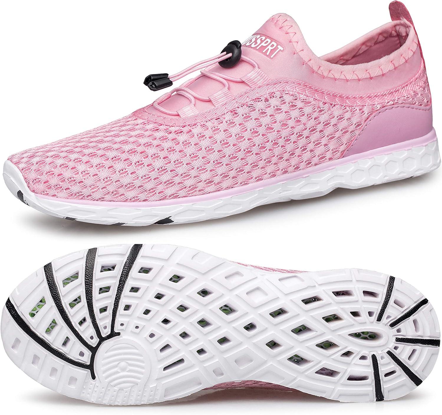 Surprising Comparison: Quick-Dry, Non-Slip, Breathable Swim Shoes