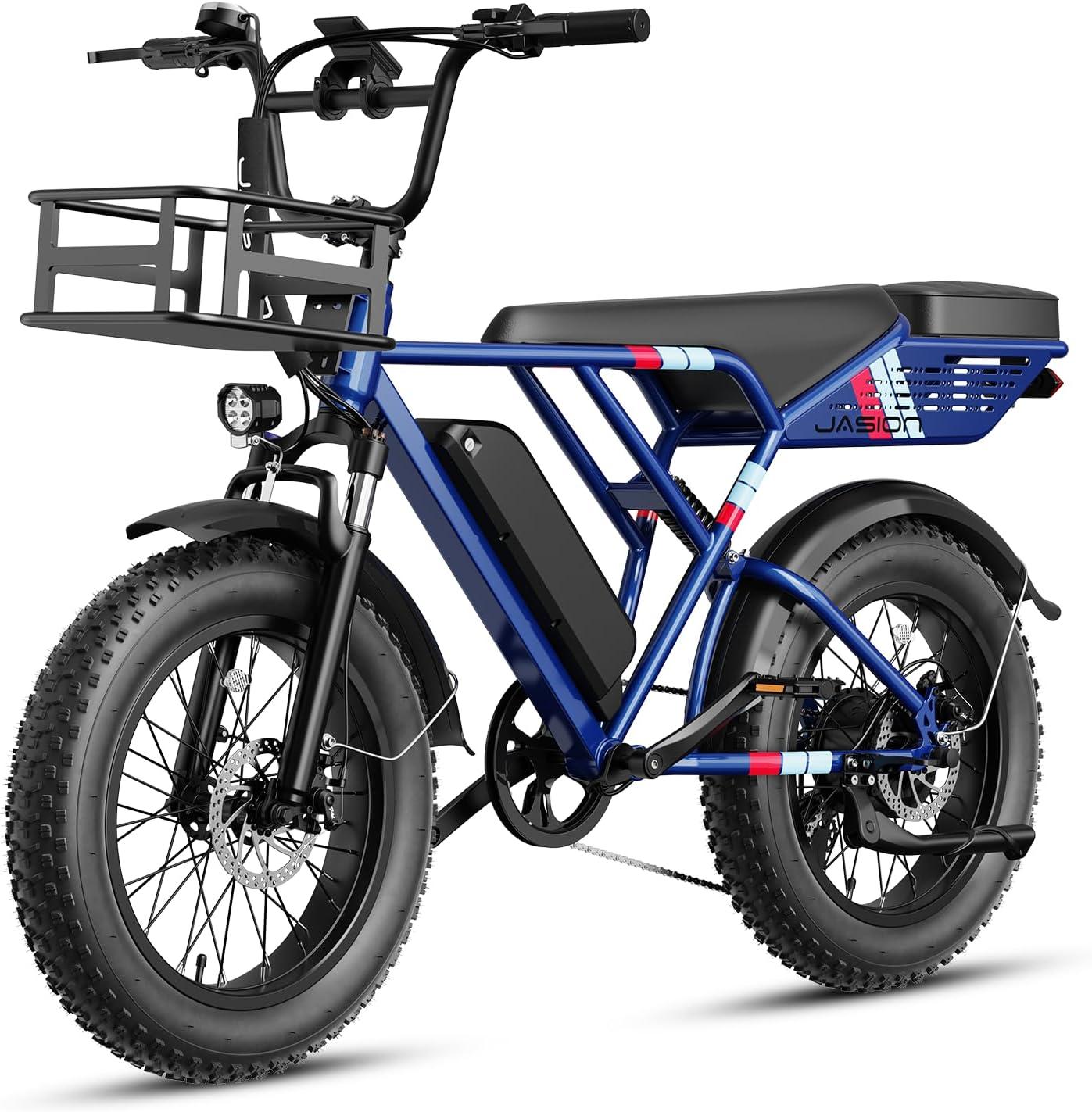 Top-Rated E-Bikes: Ranger 2.0 Versus RetroVolt—Compared