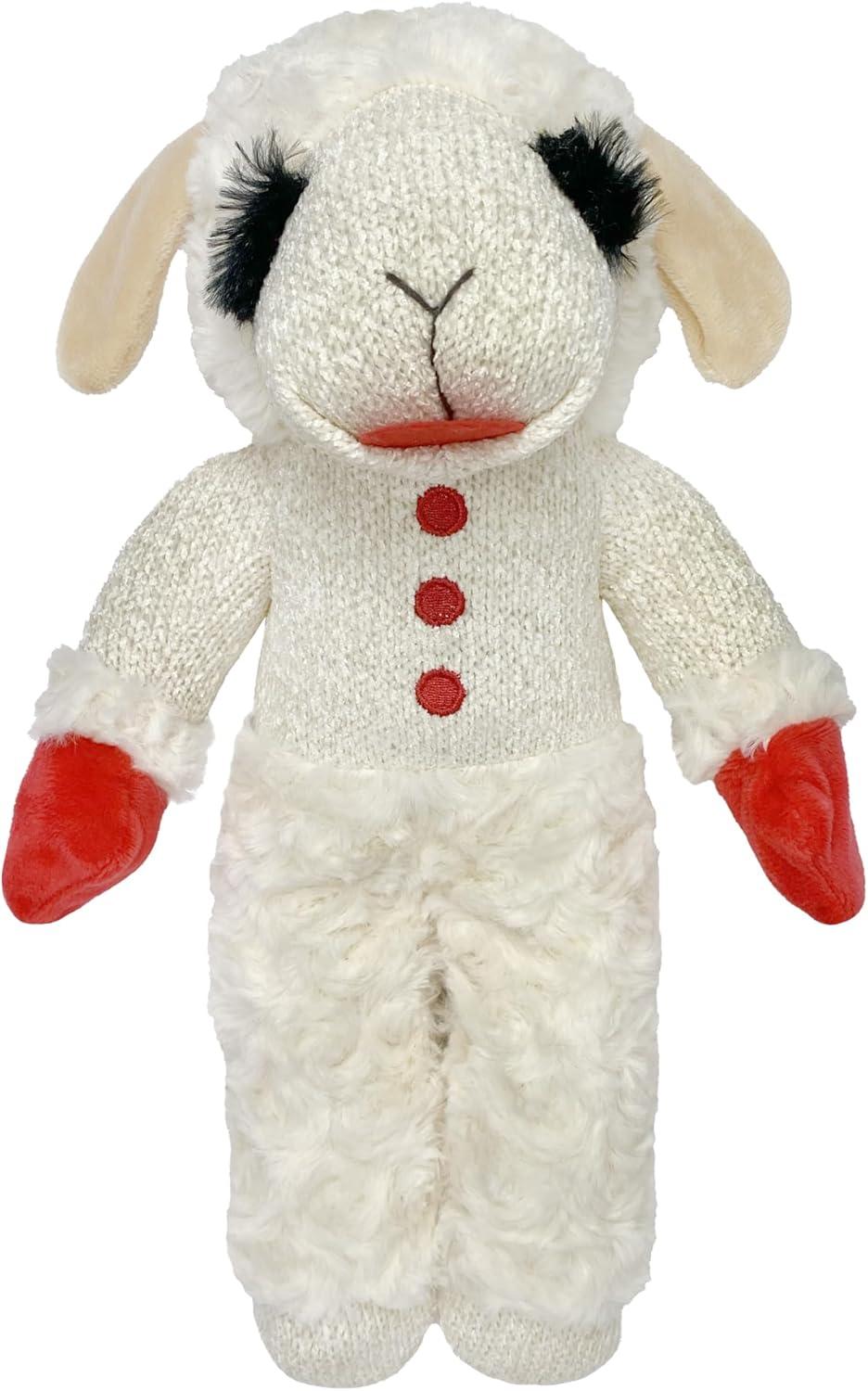 Multipet Lamb Chop Versus Chewy Fetch—Must-Have Dog Toy Showdown... Tested