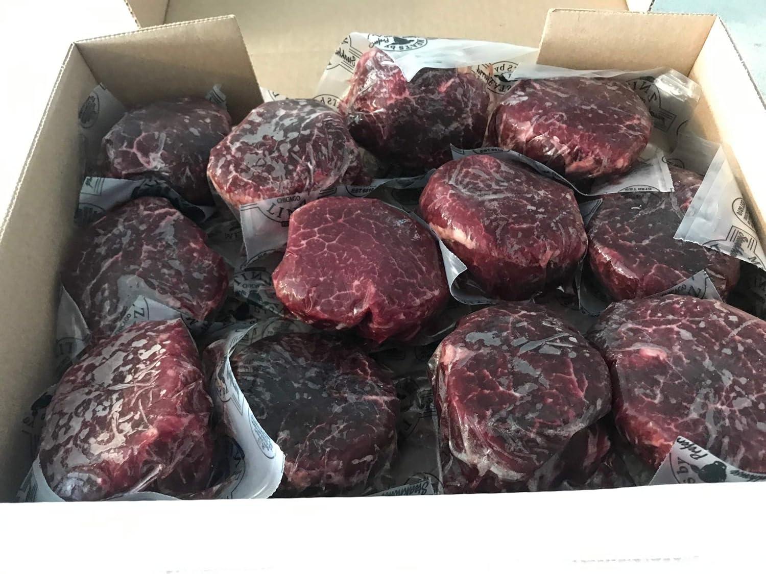 Comparing NC-Gourmet Angus Filet Test-10 Pack Choice Cut...Best Buy Insight!