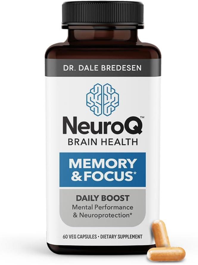 Boosted Memory vs. Focus In Compare: Ginkgo & NeuroQ… Gotu Kola's Hidden Power