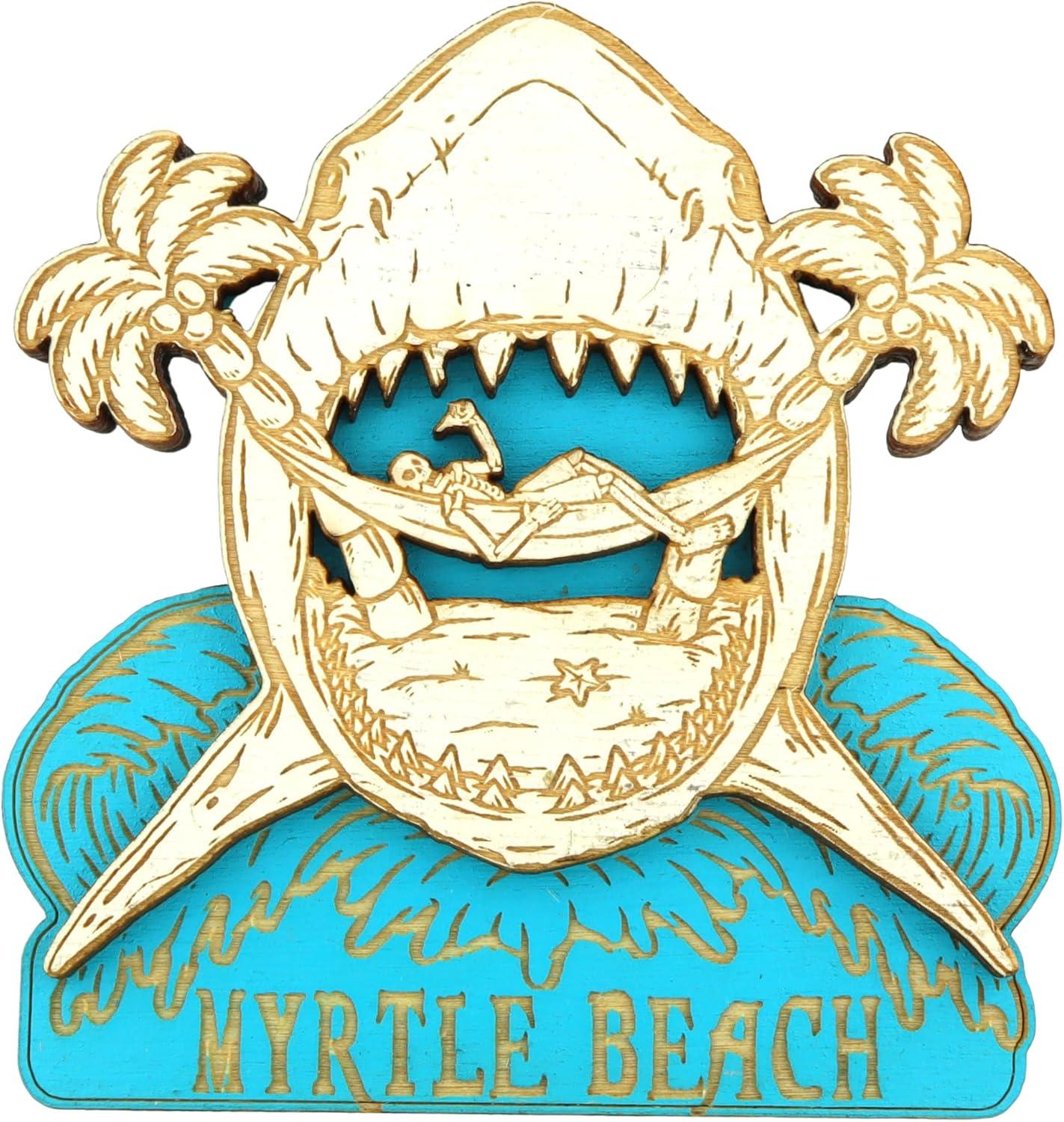 Myrtle Beach Sunset Magnet: Tested Keepسي%%product_category%% Versus Funky T-Shirts… Unbelievable Summer Deals!