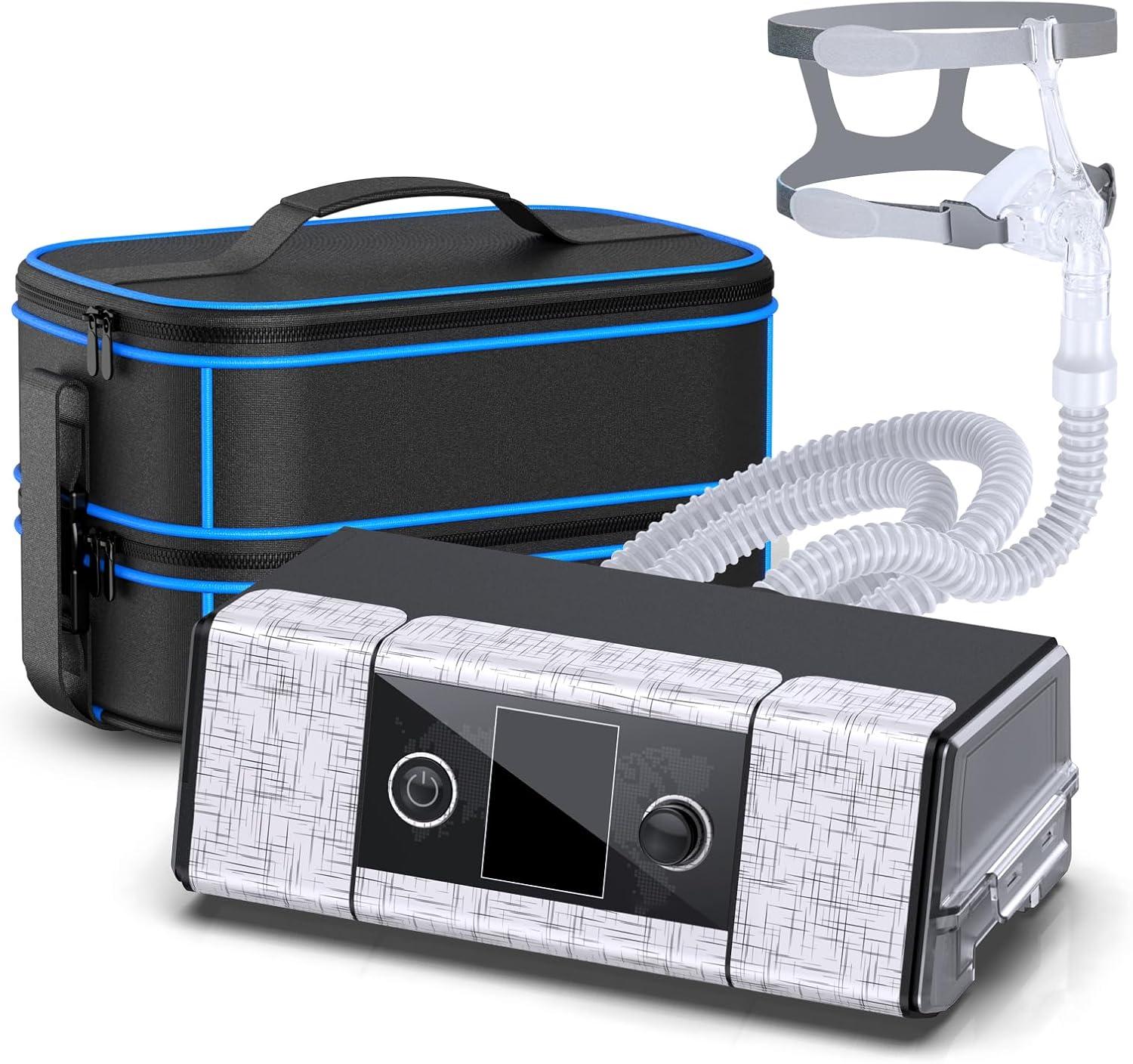 REMSTAR Plus vs HomeSleep: Auto CPAP vs CPAP, Travel vs Humidifier, Compared for 2024 Insights