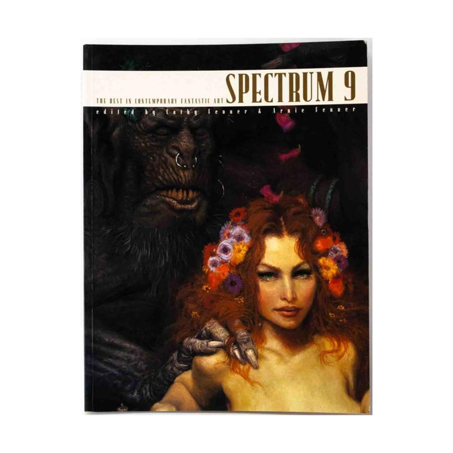 Spectrum 9 vs. tested: BestFantasticArt… Try the glow effect!