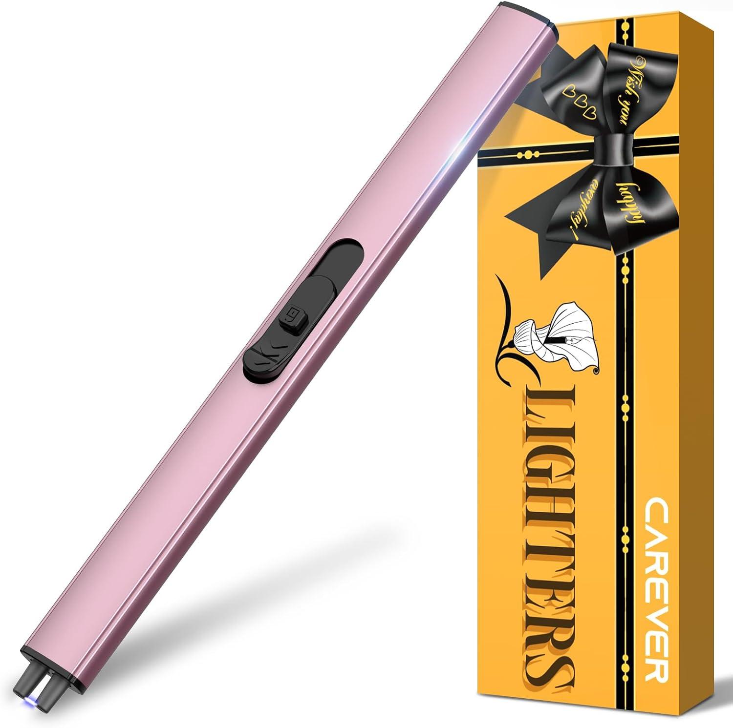 Electric Lighters: Use Case Versus Flameless tested