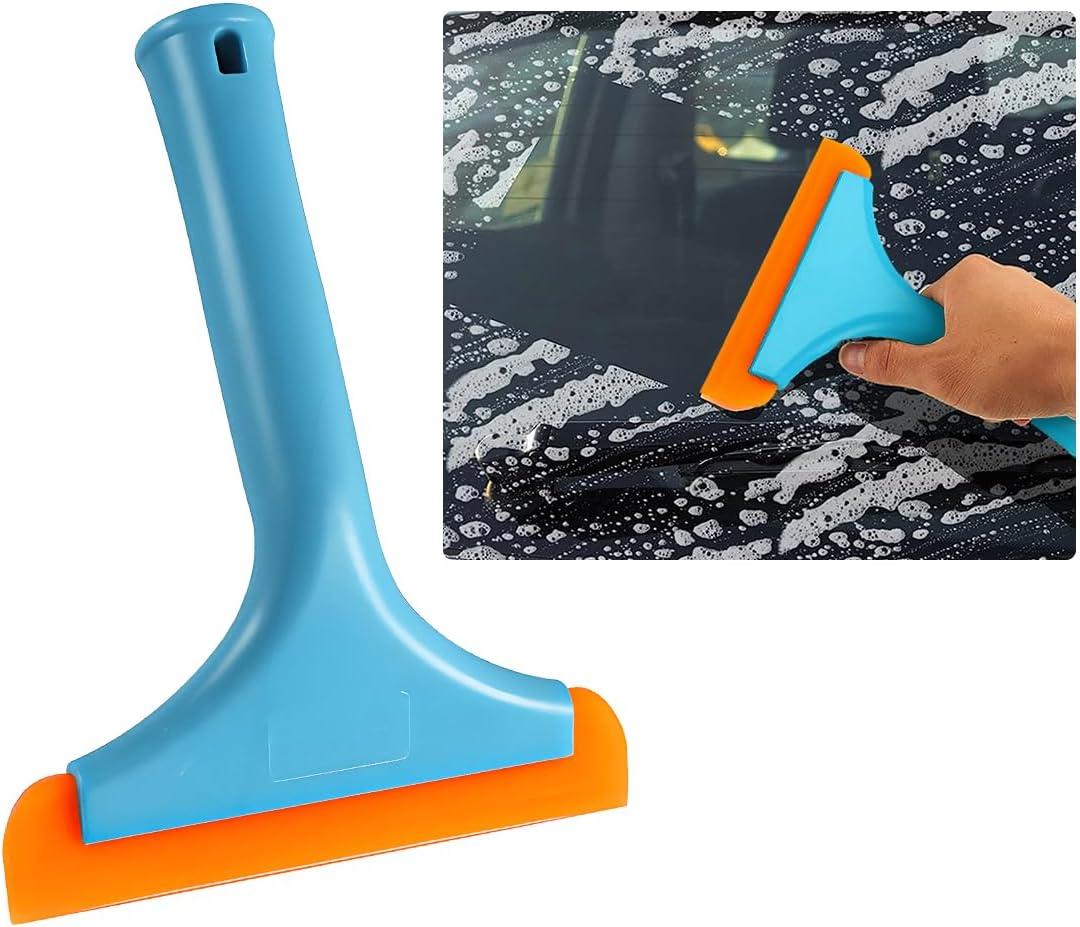 Small Blade vs. 5.9-Inch: Silicone Squeegee Showdown