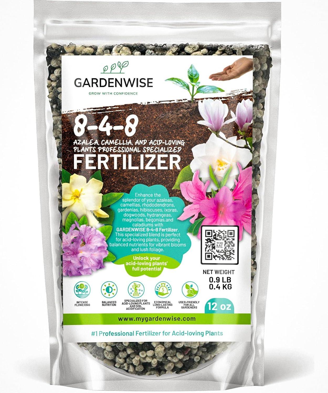 Azalea Magic: Tested Acidic Fertilizer vs. Needs