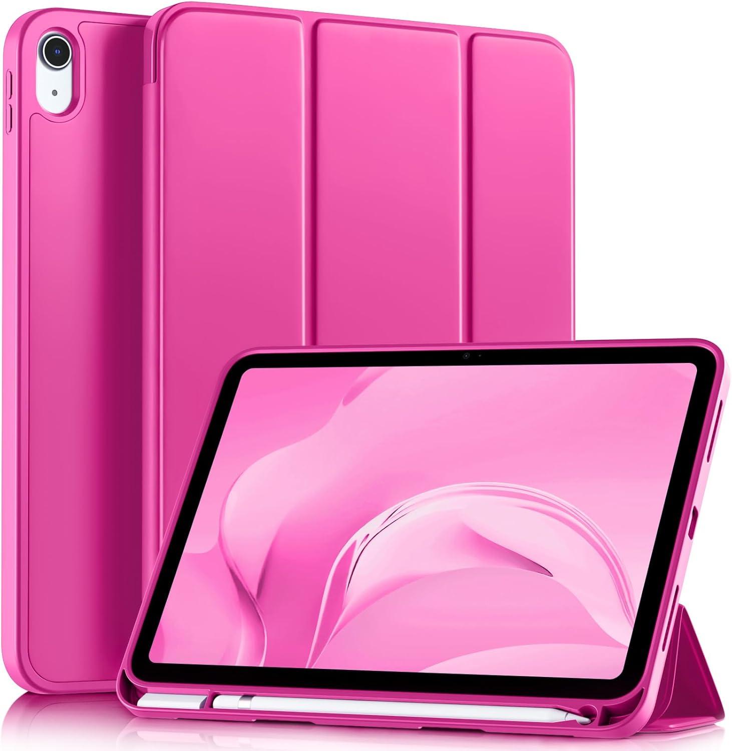 Versus Test: iPad Cases with Pencil Holder Compared... Slim Stand Insight