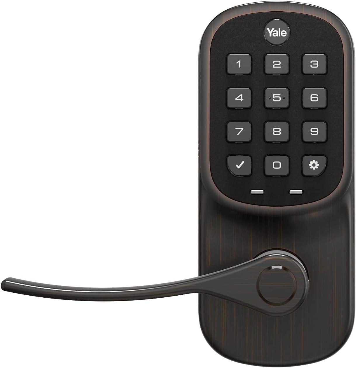 Brilliant Combine: Yale vs. Amazon Smart Locks—Surprising Lock Tech... Garage & More