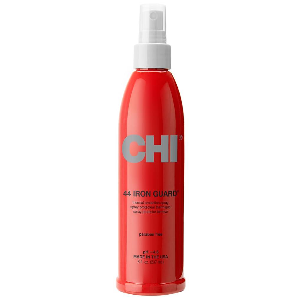 CHI vs. rivals: Guard spray tested... Tame frizz with nourish