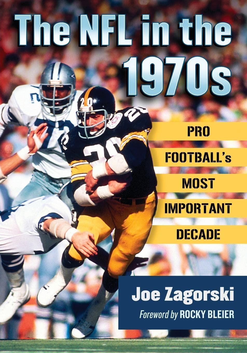1970s NFL vs. Now: Surprising Fact, Pro Elsewhere... Buy Smart