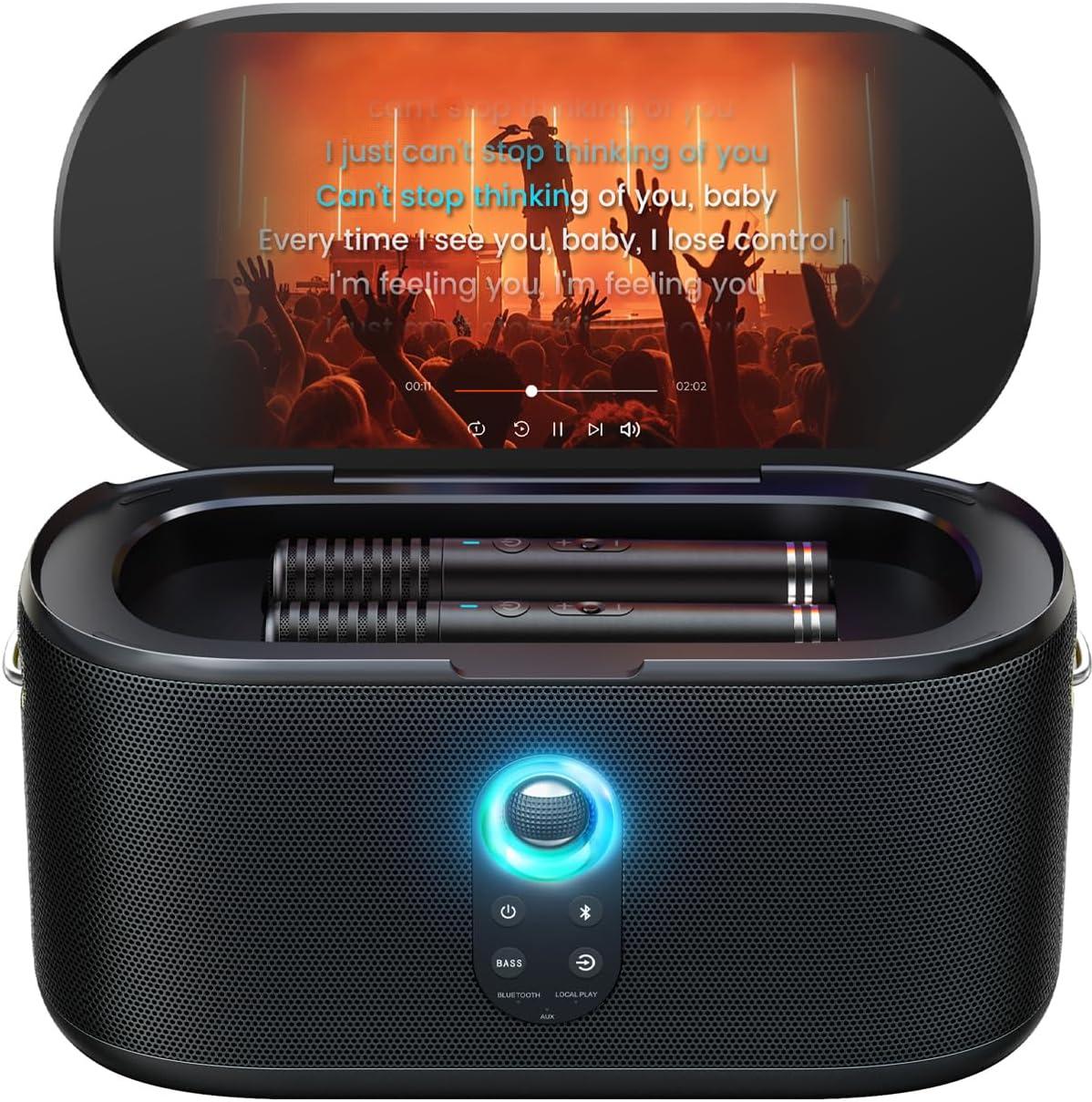 Portable Karaoke Versus TV Prep: Tested Home Singing System With Prime… Perfect For Family Fun!
