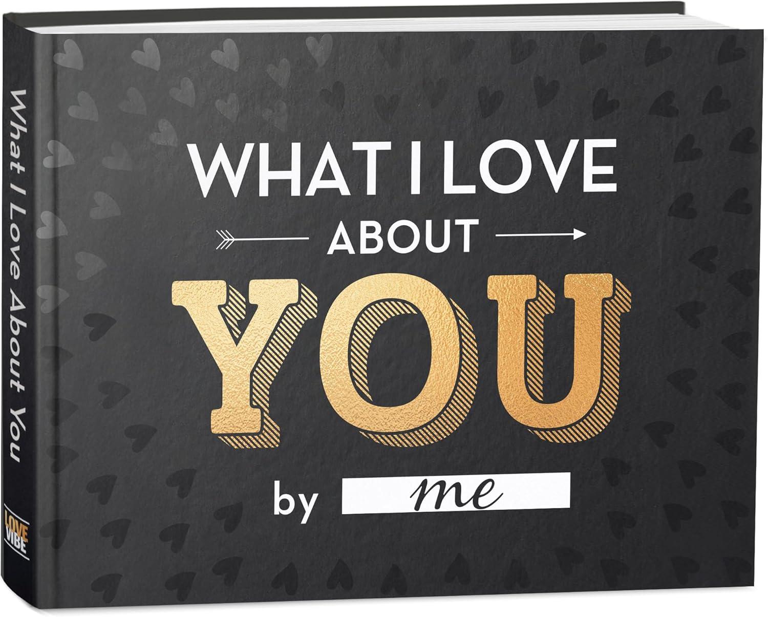 Fill-In Surprising Love: Versus Couples Gift (Book, Stocking Stuffer)