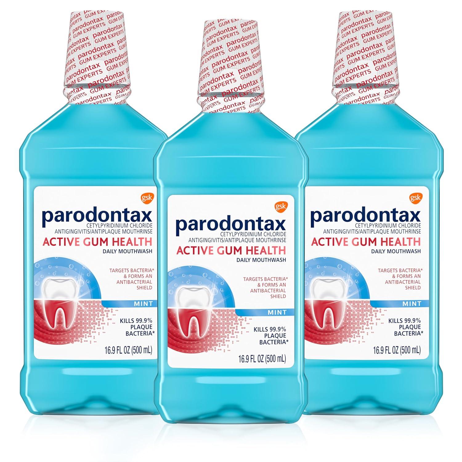 CloSYS vs. ioRinse: Mouthwash Showdown… Tested for Sensitivity✨
