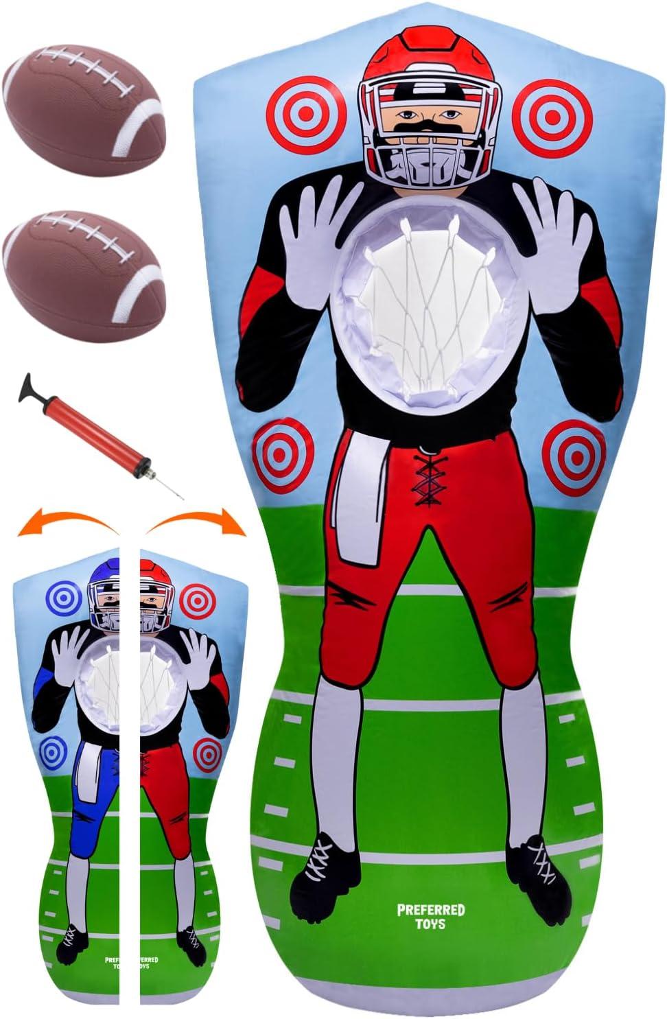 NFL Training Games Versus receiver gloves: tested for fun... indoors OUTdoors!